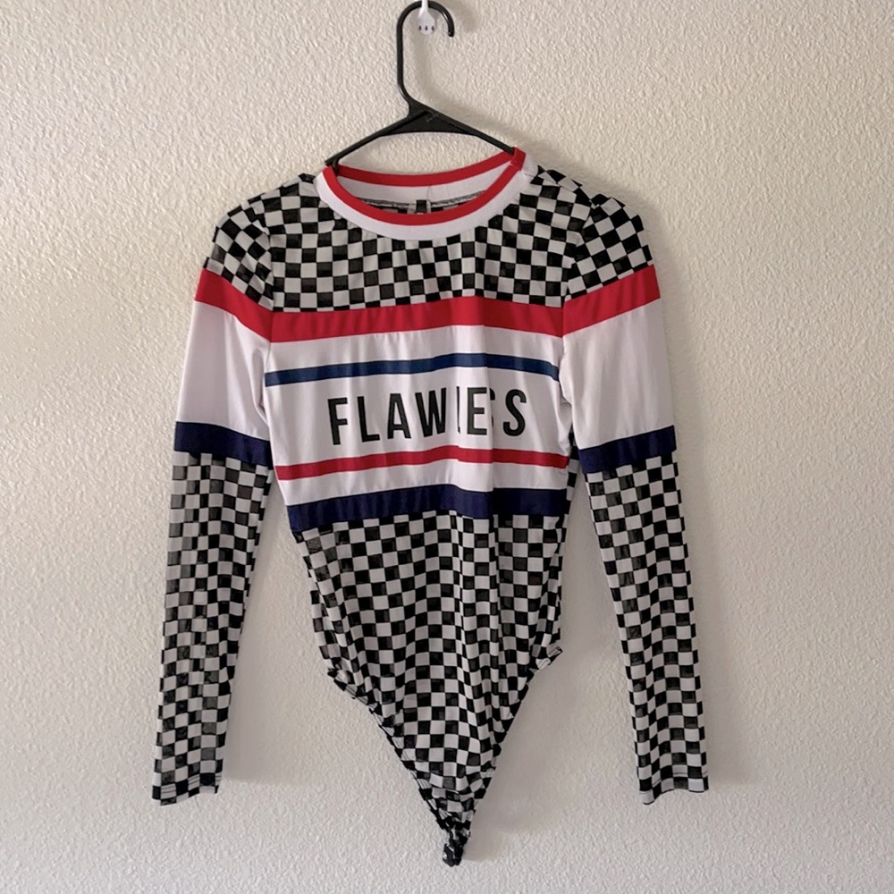 Flawless onesie
